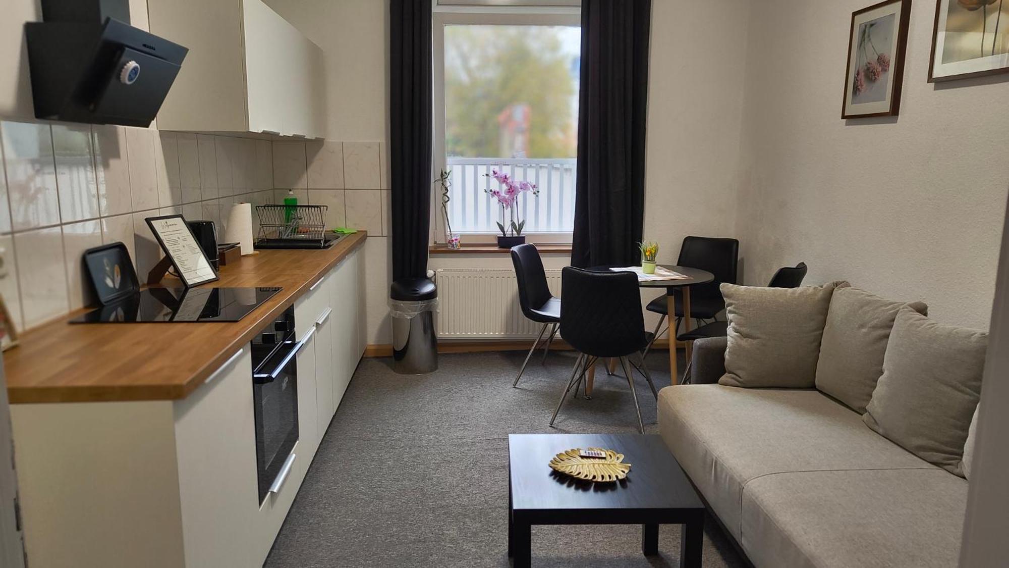 Apartment Luxus Pempelfort Düsseldorf